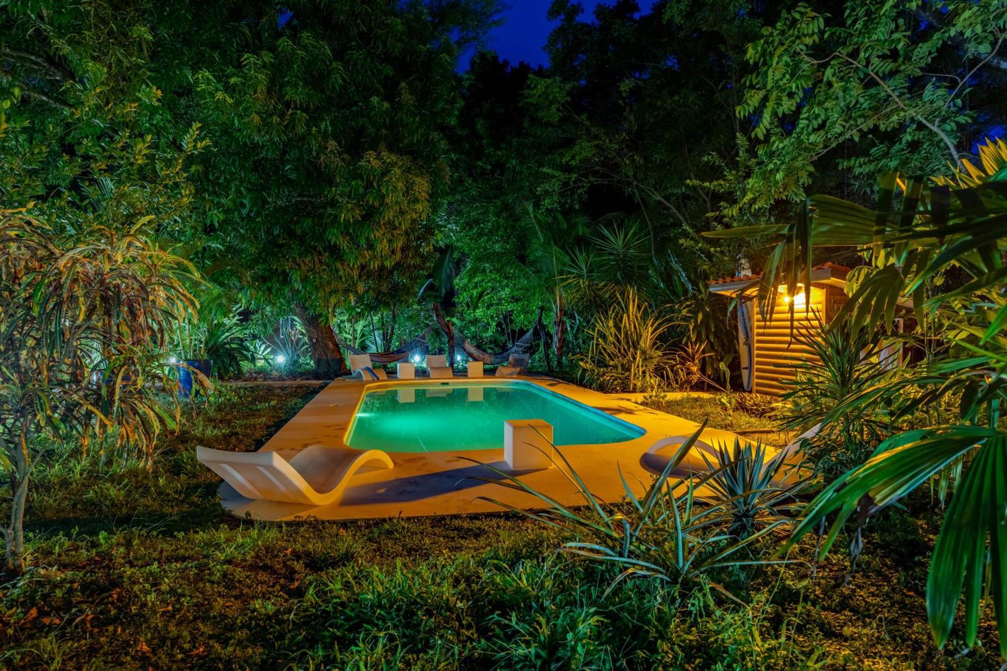 Boho Lodge Montezuma L&L Exterior photo