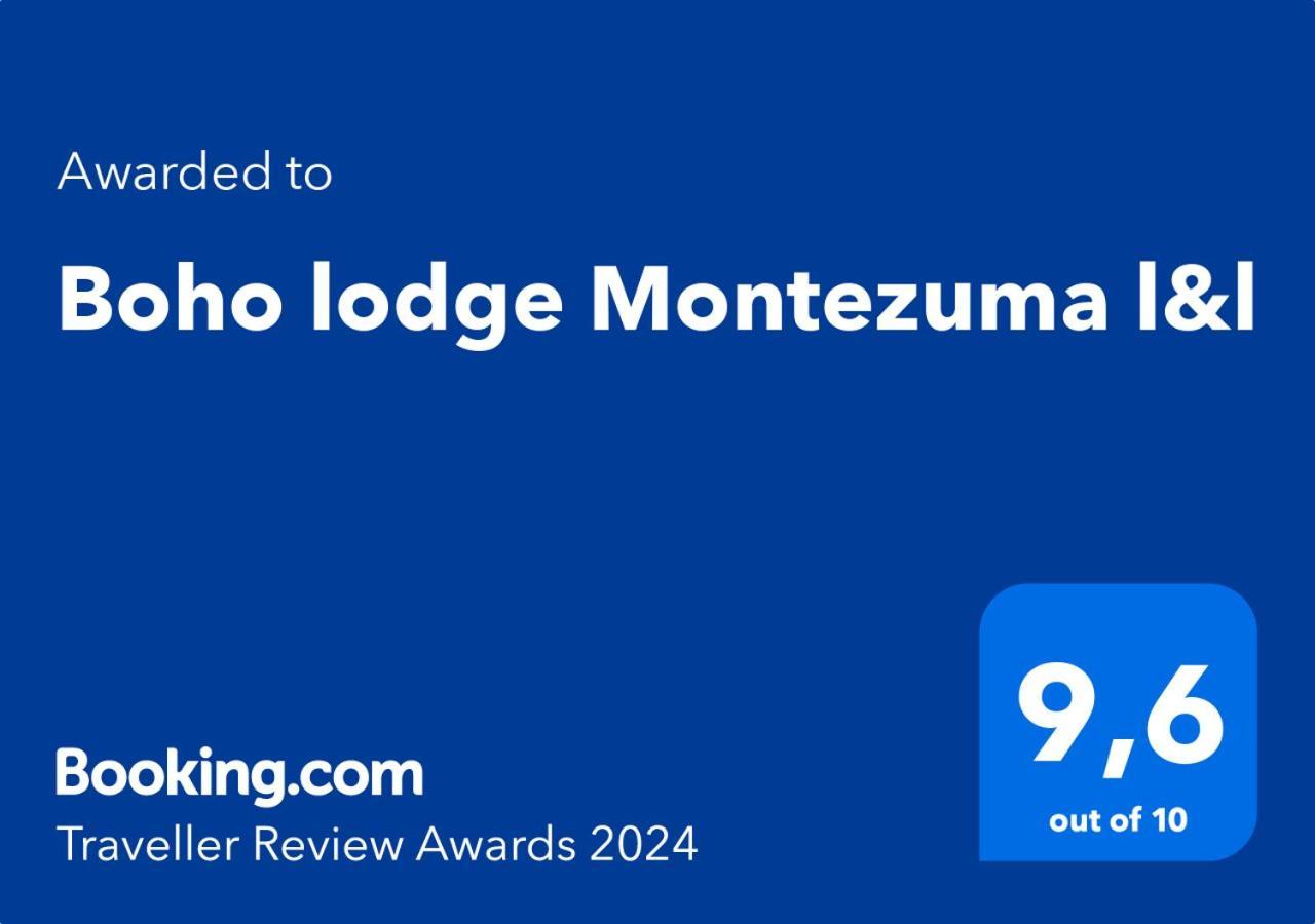 Boho Lodge Montezuma L&L Exterior photo